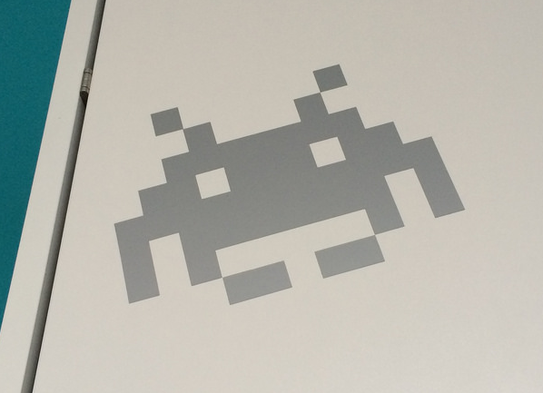 Space Invaders